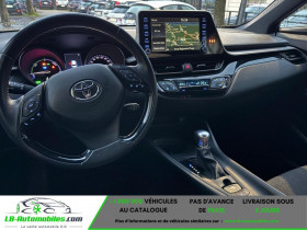 Toyota C-HR Hybride 1.8L 122 ch BVA  occasion � Beaupuy - photo n�5