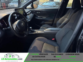 Toyota C-HR Hybride 1.8L 122 ch BVA  occasion � Beaupuy - photo n�4