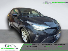 Toyota C-HR Hybride 1.8L 122 ch BVA  occasion � Beaupuy - photo n�2