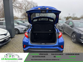 Toyota C-HR Hybride 1.8L 122 ch BVA  occasion � Beaupuy - photo n�10