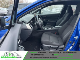 Toyota C-HR Hybride 1.8L 122 ch BVA  occasion � Beaupuy - photo n�6