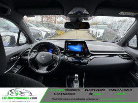 Toyota C-HR Hybride 1.8L 122 ch BVA  occasion � Beaupuy - photo n�3