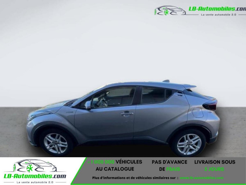 Toyota C-HR Hybride 1.8L 122 ch BVA  occasion � Beaupuy - photo n�3