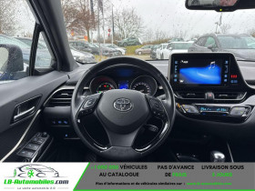 Toyota C-HR Hybride 1.8L 122 ch BVA  occasion � Beaupuy - photo n�8