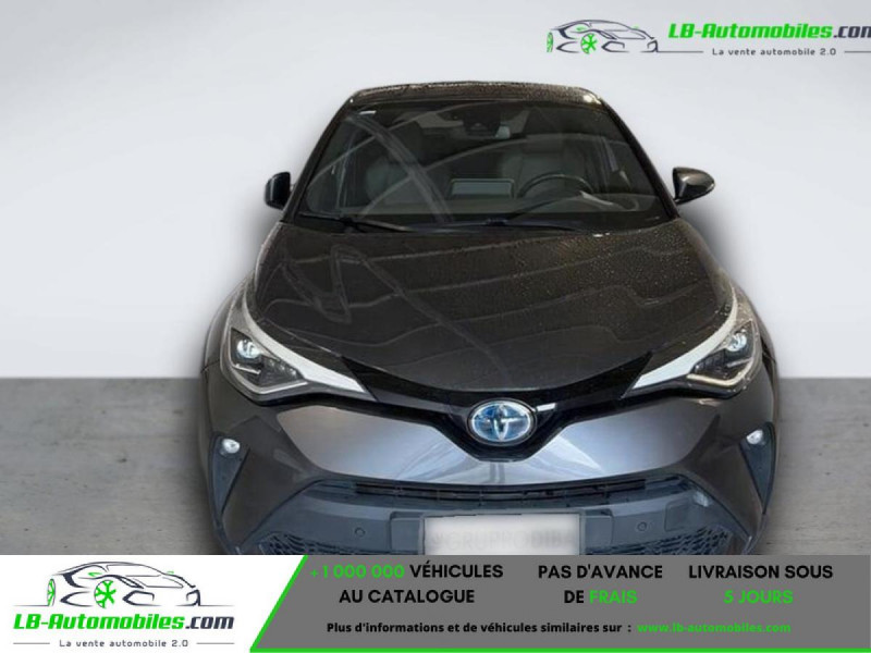 Toyota C-HR Hybride 1.8L 122 ch BVA  occasion � Beaupuy - photo n�5