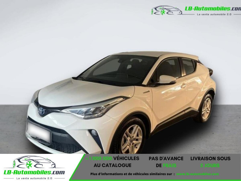 Toyota C-HR Hybride 1.8L 122 ch BVA  occasion � Beaupuy