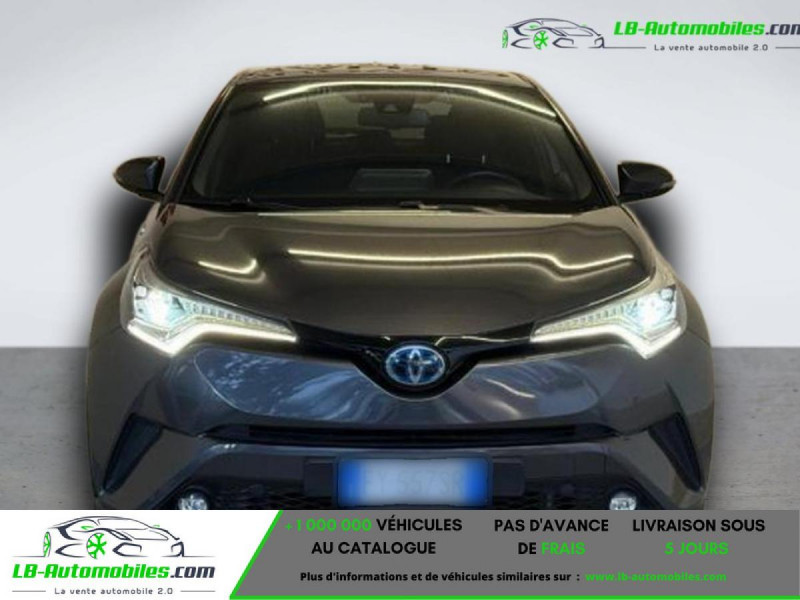 Toyota C-HR Hybride 1.8L 122 ch BVA  occasion � Beaupuy - photo n�4