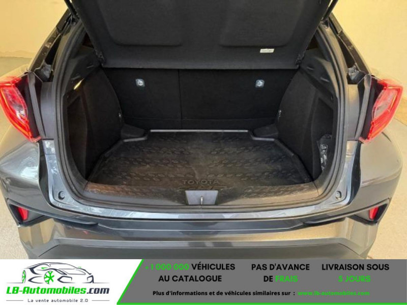 Toyota C-HR Hybride 1.8L 122 ch BVA  occasion � Beaupuy - photo n�9