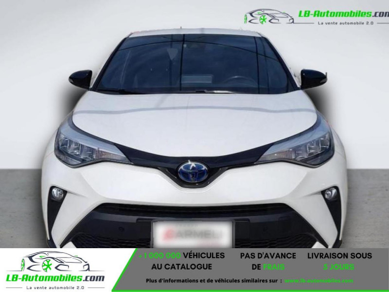 Toyota C-HR Hybride 1.8L 122 ch BVA  occasion � Beaupuy - photo n�2