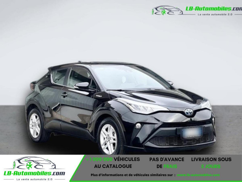 Toyota C-HR Hybride 1.8L 122 ch BVA  occasion � Beaupuy