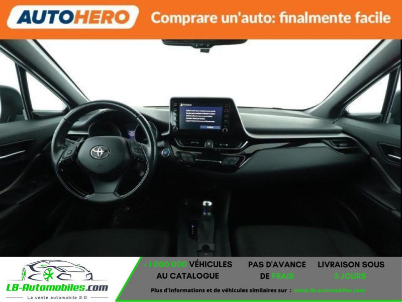 Toyota C-HR Hybride 1.8L 122 ch BVA  occasion � Beaupuy - photo n�3