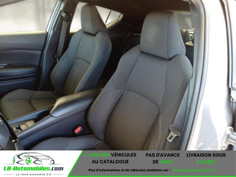Toyota C-HR Hybride 1.8L 122 ch BVA  occasion � Beaupuy - photo n�6