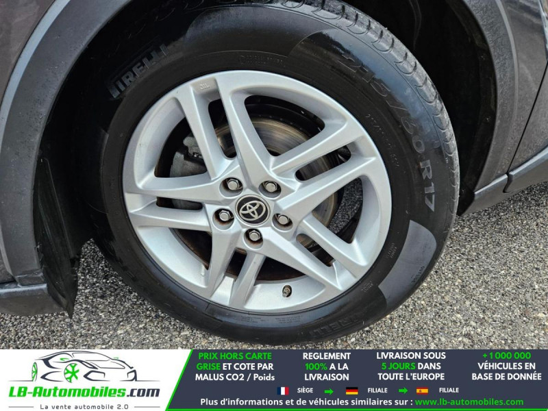 Toyota C-HR Hybride 1.8L 122 ch BVA  occasion � Beaupuy - photo n�8