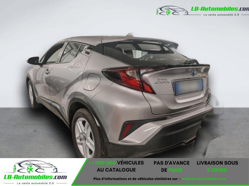 Toyota C-HR Hybride 1.8L 122 ch BVA  occasion � Beaupuy - photo n�3