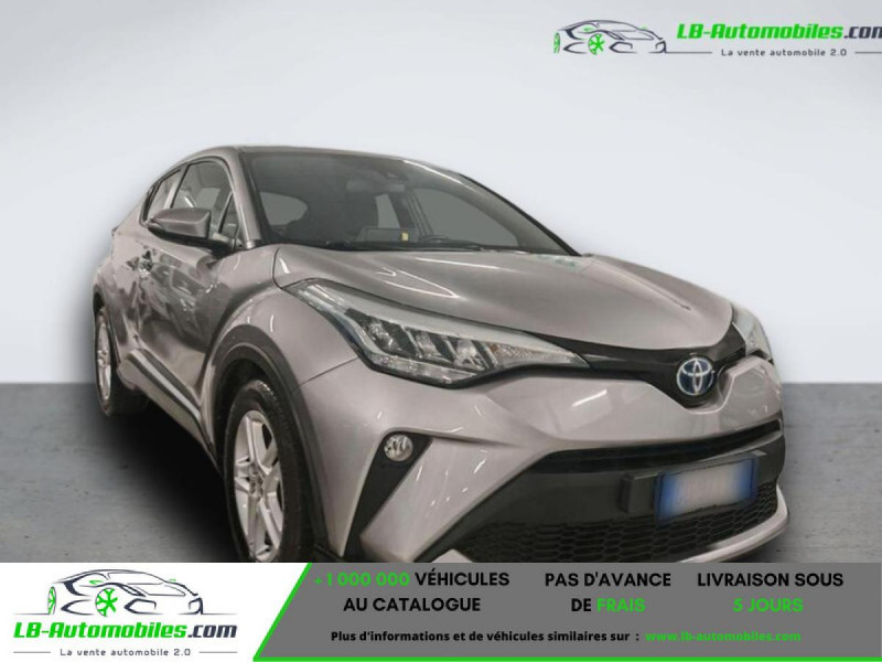 Toyota C-HR Hybride 1.8L 122 ch BVA  occasion � Beaupuy