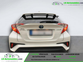 Toyota C-HR Hybride 1.8L 122 ch BVA  occasion � Beaupuy - photo n�7