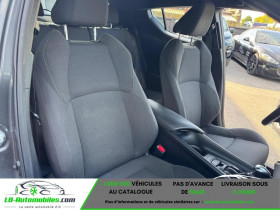 Toyota C-HR Hybride 1.8L 122 ch BVA  occasion � Beaupuy - photo n�4