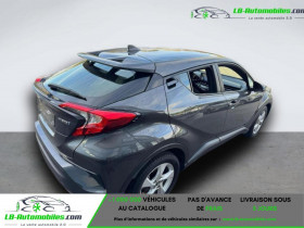Toyota C-HR Hybride 1.8L 122 ch BVA  occasion � Beaupuy - photo n�3