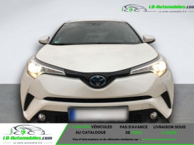 Toyota C-HR Hybride 1.8L 122 ch BVA  occasion � Beaupuy - photo n�5