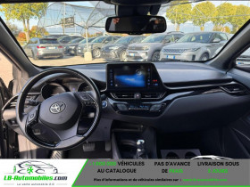 Toyota C-HR Hybride 1.8L 122 ch BVA  occasion � Beaupuy - photo n�2