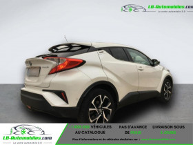 Toyota C-HR Hybride 1.8L 122 ch BVA  occasion � Beaupuy - photo n�4