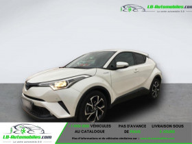 Toyota C-HR Hybride 1.8L 122 ch BVA  occasion � Beaupuy - photo n�2