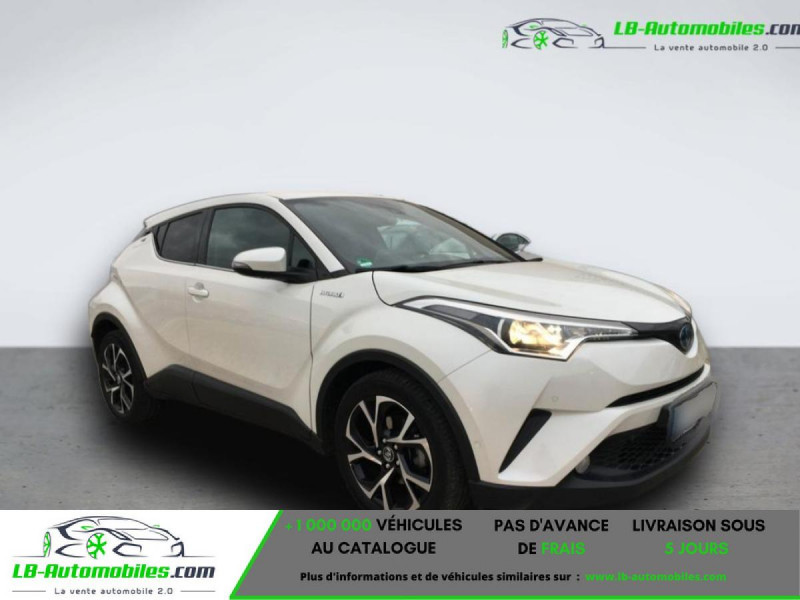 Toyota C-HR Hybride 1.8L 122 ch BVA  occasion � Beaupuy