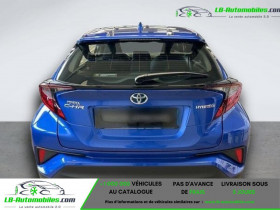 Toyota C-HR Hybride 1.8L 122 ch BVA  occasion � Beaupuy - photo n�4
