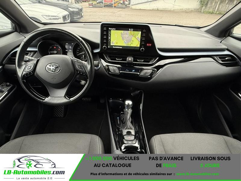 Toyota C-HR Hybride 1.8L 122 ch BVA  occasion  Beaupuy - photo n3
