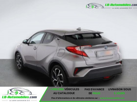 Toyota C-HR Hybride 1.8L 122 ch BVA  occasion � Beaupuy - photo n�4