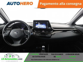 Toyota C-HR Hybride 1.8L 122 ch BVA  occasion � Beaupuy - photo n�3