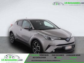 Toyota C-HR Hybride 1.8L 122 ch BVA  occasion � Beaupuy - photo n�2