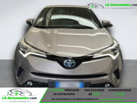 Toyota C-HR Hybride 1.8L 122 ch BVA  occasion � Beaupuy - photo n�5