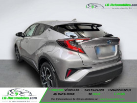 Toyota C-HR Hybride 1.8L 122 ch BVA  occasion � Beaupuy - photo n�4