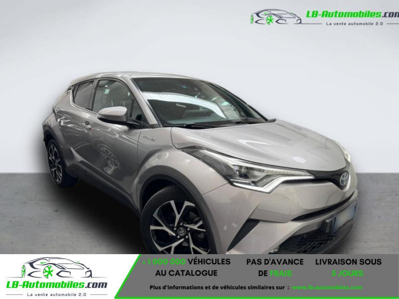 Toyota C-HR Hybride 1.8L 122 ch BVA  occasion � Beaupuy
