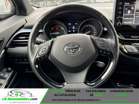 Toyota C-HR Hybride 1.8L 122 ch BVA  occasion � Beaupuy - photo n�9