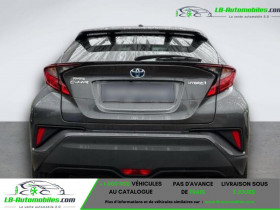Toyota C-HR Hybride 1.8L 122 ch BVA  occasion � Beaupuy - photo n�6