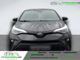 Toyota C-HR Hybride 1.8L 122 ch BVA  occasion � Beaupuy - photo n�4