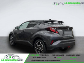 Toyota C-HR Hybride 1.8L 122 ch BVA  occasion � Beaupuy - photo n�3