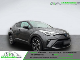 Toyota C-HR Hybride 1.8L 122 ch BVA  occasion � Beaupuy - photo n�2