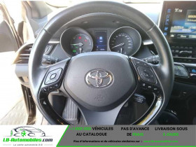 Toyota C-HR Hybride 1.8L 122 ch BVA  occasion � Beaupuy - photo n�4