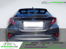 Toyota C-HR Hybride 1.8L 122 ch BVA  occasion � Beaupuy - photo n�3