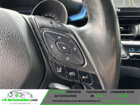 Toyota C-HR Hybride 1.8L 122 ch BVA  occasion � Beaupuy - photo n�9