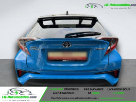 Toyota C-HR Hybride 1.8L 122 ch BVA  occasion � Beaupuy - photo n�6