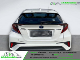 Toyota C-HR Hybride 1.8L 122 ch BVA  occasion � Beaupuy - photo n�5