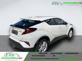 Toyota C-HR Hybride 1.8L 122 ch BVA  occasion � Beaupuy - photo n�3