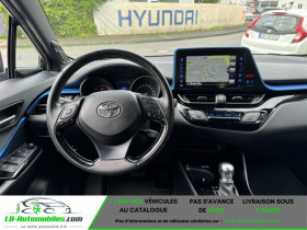 Toyota C-HR Hybride 1.8L 122 ch BVA  occasion � Beaupuy - photo n�3