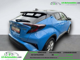 Toyota C-HR Hybride 1.8L 122 ch BVA  occasion � Beaupuy - photo n�4