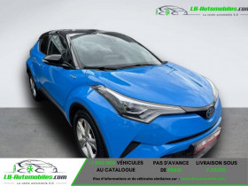 Toyota C-HR , garage LB AUTOMOBILES � Beaupuy