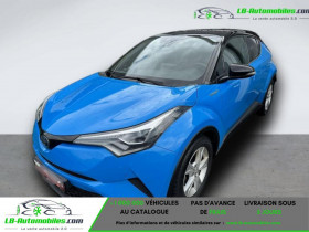 Toyota C-HR Hybride 1.8L 122 ch BVA  occasion � Beaupuy - photo n�2
